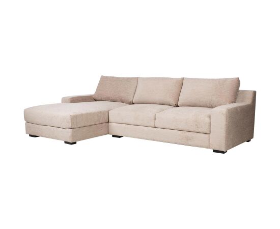 Corner sofa HERDIS LC, beige Новинки Для дома и сада 