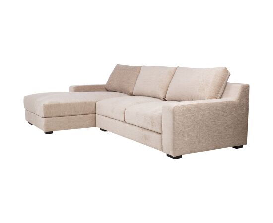 Corner sofa HERDIS LC, beige Новинки Для дома и сада 