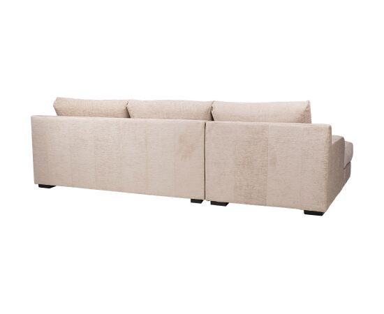 Corner sofa HERDIS LC, beige Новинки Для дома и сада 
