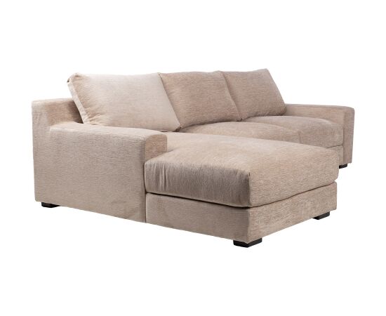 Corner sofa HERDIS LC, beige Новинки Для дома и сада 