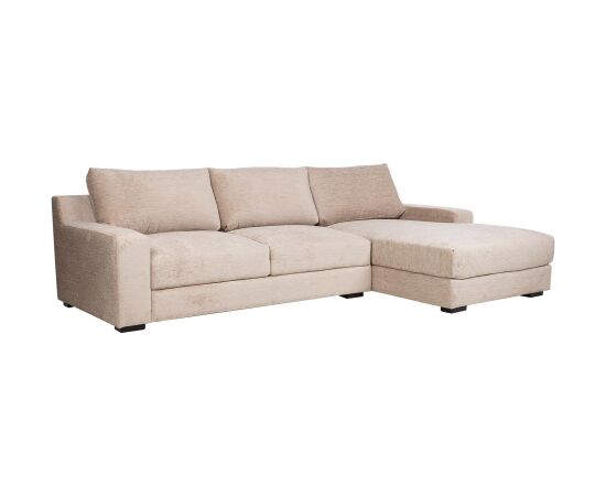 Corner sofa HERDIS RC, beige Новинки Для дома и сада 
