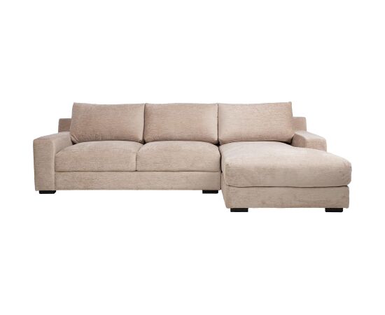 Corner sofa HERDIS RC, beige Новинки Для дома и сада 