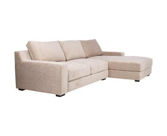 Corner sofa HERDIS RC, beige Новинки Для дома и сада 