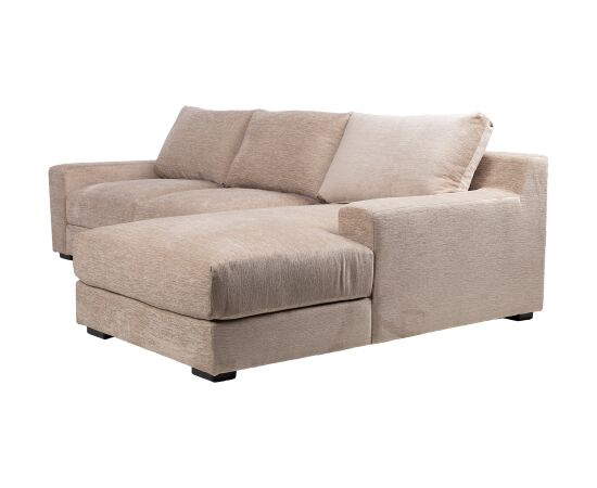 Corner sofa HERDIS RC, beige Новинки Для дома и сада 