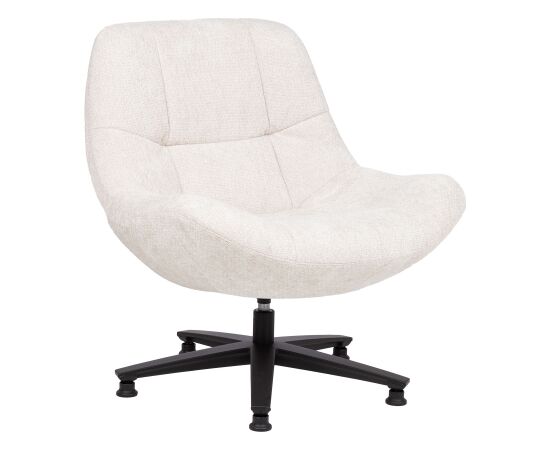 Armchair KENDRA white Новинки Для дома и сада 