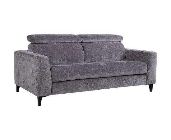 Sofa bed FRODE with spring mattress, grey Новинки Для дома и сада 