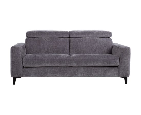 Sofa bed FRODE with spring mattress, grey Новинки Для дома и сада 