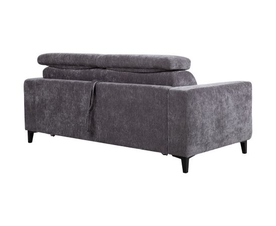 Sofa bed FRODE with spring mattress, grey Новинки Для дома и сада 