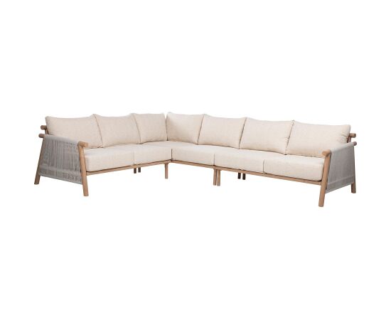 Corner sofa DIANA beige Новинки Для дома и сада 