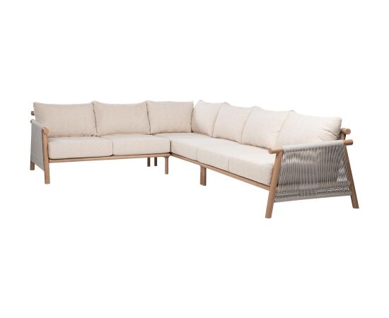 Corner sofa DIANA beige Новинки Для дома и сада 