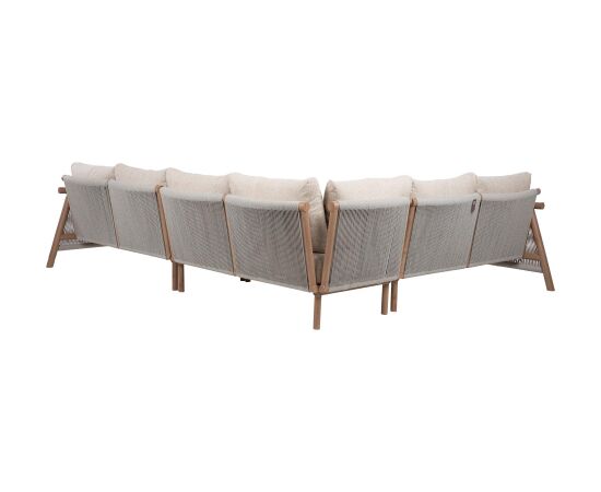 Corner sofa DIANA beige Новинки Для дома и сада 