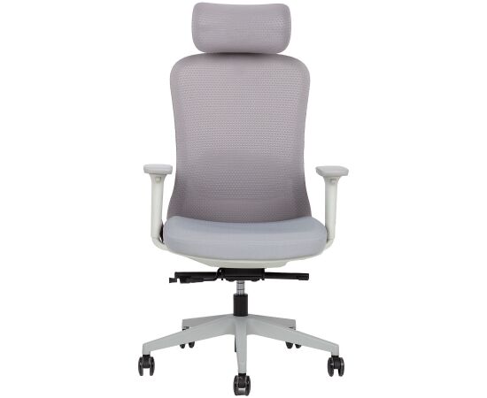 Task chair SYNO with electric massage function, gray Новинки Для дома и сада 
