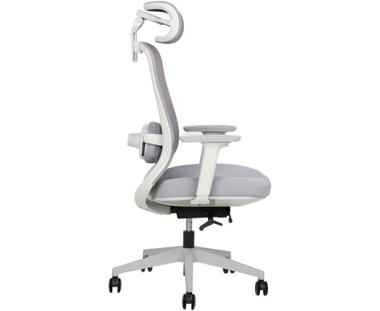 Task chair SYNO with electric massage function, gray Новинки Для дома и сада 