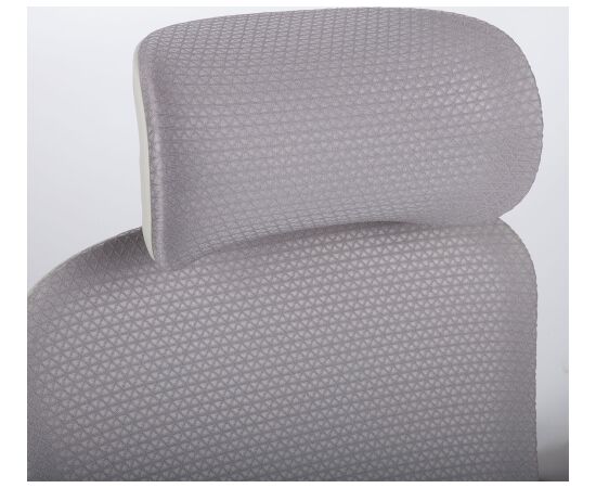 Task chair SYNO with electric massage function, gray Новинки Для дома и сада 