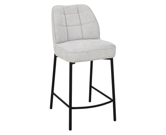 Bar chair ZAYLEN light grey Комплекты мебели для столовой