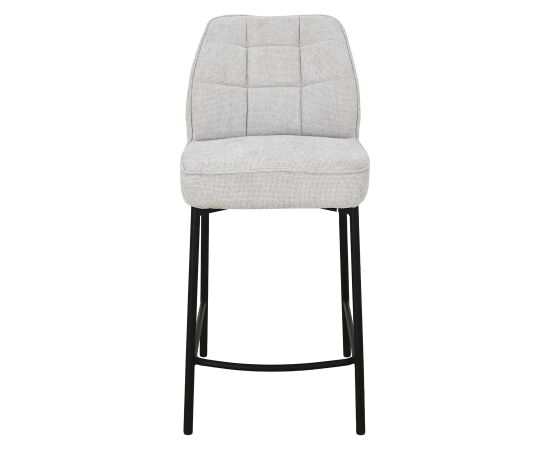 Bar chair ZAYLEN light grey Комплекты мебели для столовой