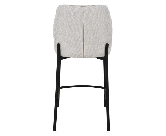 Bar chair ZAYLEN light grey Комплекты мебели для столовой