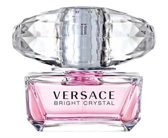 Versace, Bright Crystal, Eau De Toilette, For Women, 50 ml Духи и косметика