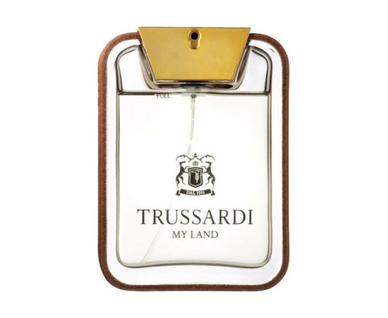 Trussardi, My Land, Eau De Toilette, For Men, 100 ml *Tester Духи и косметика