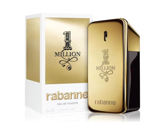 Paco Rabanne, 1 Million, Eau De Toilette, For Men, 50 ml *Tester Духи и косметика
