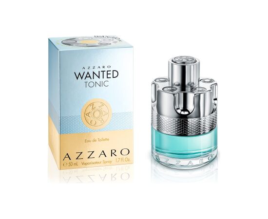Loris Azzaro, Wanted Tonic, Eau De Toilette, For Men, 50 ml *Tester Духи и косметика