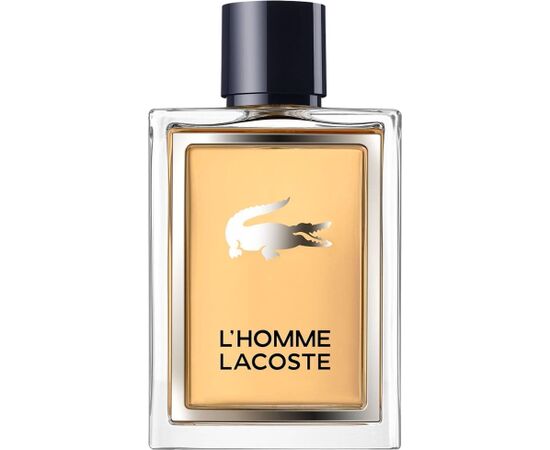 Lacoste, L'Homme, Eau De Toilette, For Men, 150 ml *Tester Духи и косметика
