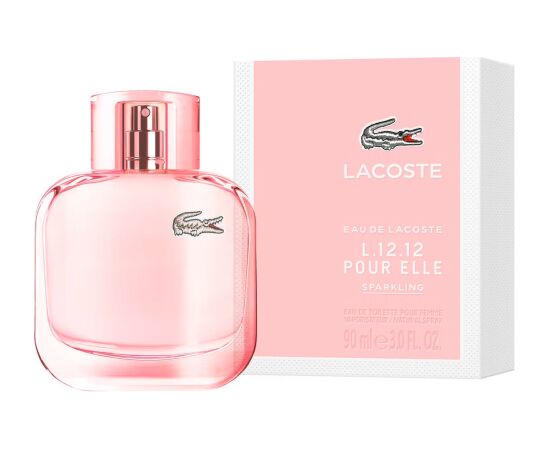 Lacoste, French Panache, Eau De Toilette, For Women, 90 ml *Tester Духи и косметика
