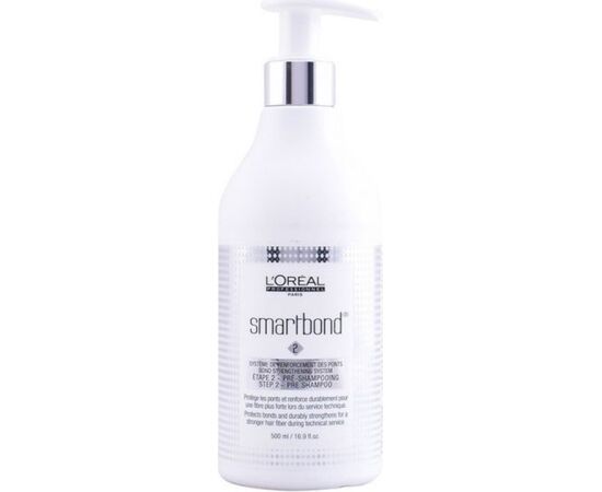L'Oreal Professionnel, SmartBond Step 2, Hair Pre-Shampoo, For Regeneration, 500 ml Šampūni