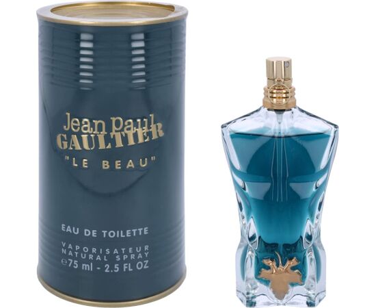 Jean Paul Gaultier, Le Beau, Eau De Toilette, For Men, 75 ml *Tester Духи и косметика
