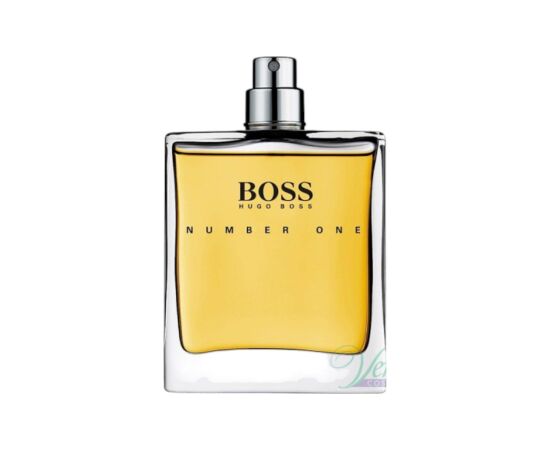 Hugo Boss, Boss Number One, Eau De Toilette, For Men, 100 ml *Tester Духи и косметика