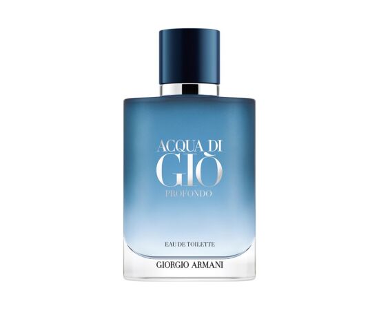 Giorgio Armani, Acqua di Gio Profondo, Eau De Toilette, For Men, 100 ml *Tester Духи и косметика