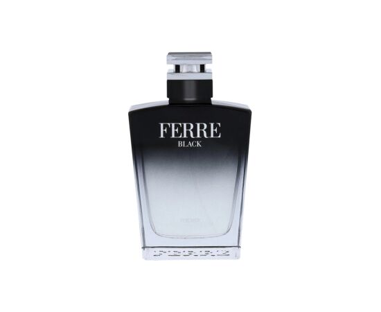 Gianfranco Ferre, Ferre Black, Eau De Toilette, For Men, 100 ml *Tester Духи и косметика