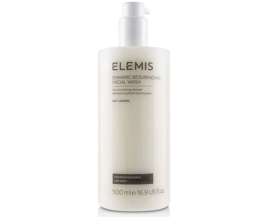 Elemis, Dynamic Resurfacing, Smoothing, Cleansing Gel, For Face, 500 ml Sejas kopšana