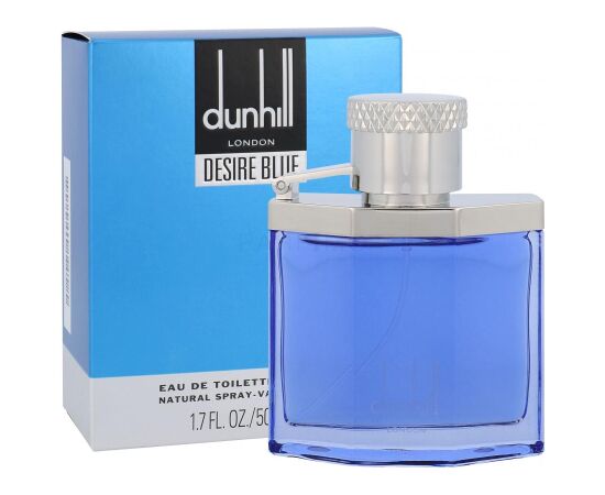 Dunhill, Desire Blue, Eau De Toilette, For Men, 50 ml *Tester Духи и косметика