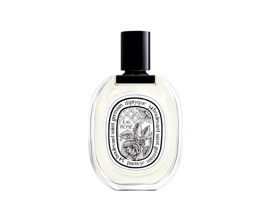 Diptyque, Eau Rose, Eau De Toilette, For Women, 100 ml *Tester Духи и косметика