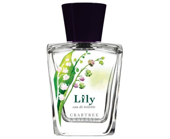 Crabtree & Evelyn, Lily, Eau De Toilette, For Women, 100 ml *Tester Духи и косметика
