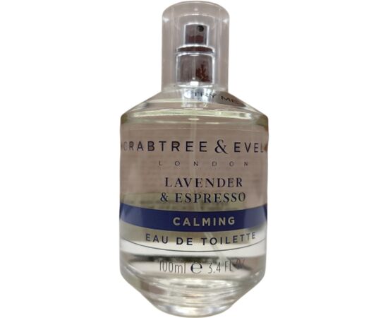 Crabtree & Evelyn, Lavender & Espresso, Eau De Toilette, For Women, 100 ml *Tester Духи и косметика