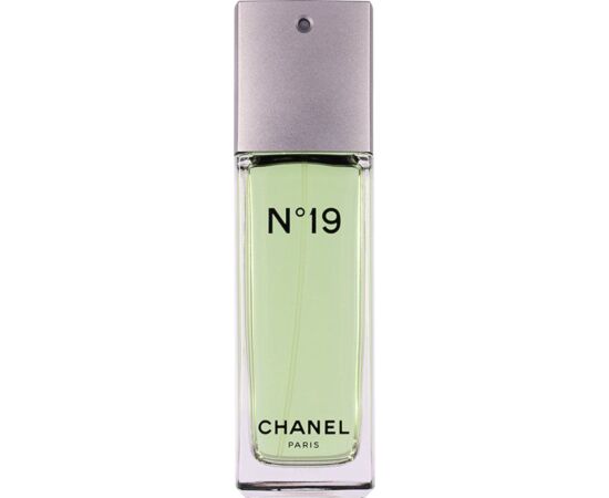 Chanel, Chanel N°19, Eau De Toilette, For Women, 100 ml *Tester Духи и косметика