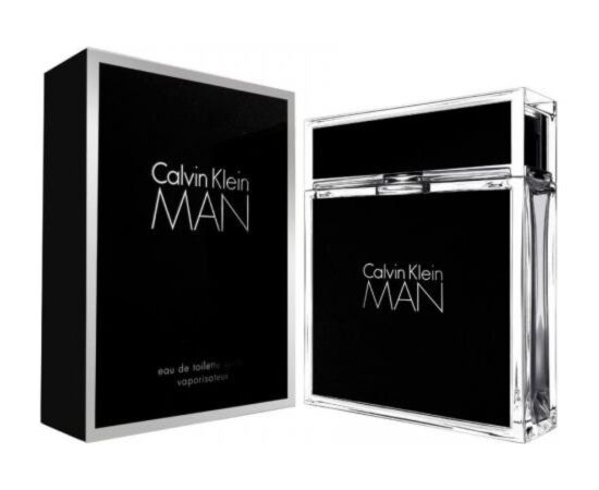 Calvin Klein, Man, Eau De Toilette, For Men, 100 ml Jaunumi - Smaržas