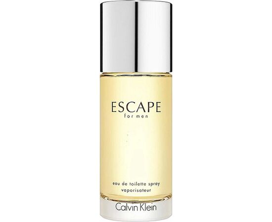 Calvin Klein, Escape, Eau De Toilette, For Men, 50 ml Духи и косметика