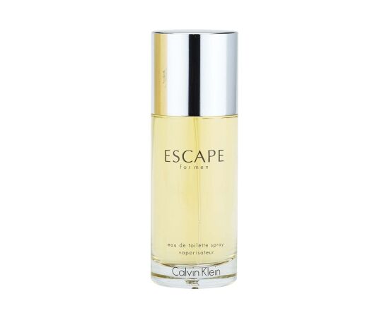 Calvin Klein, Escape, Eau De Toilette, For Men, 100 ml *Tester Jaunumi - Smaržas