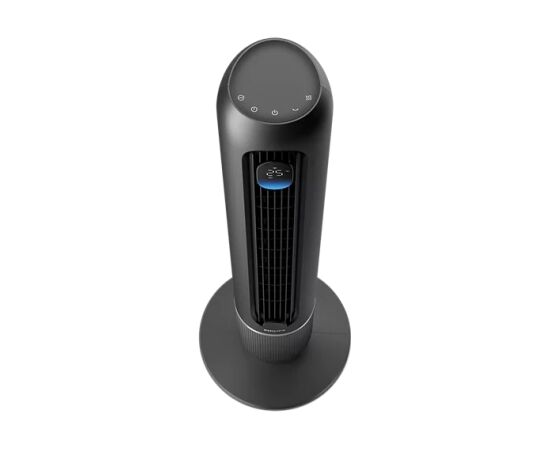 PHILIPS CX7550/01 Series7000 torņveida ventilators, melns Ventilatori