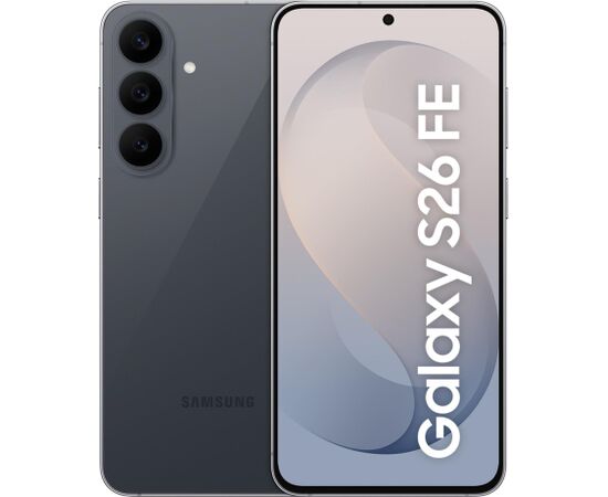 Samsung Galaxy S26 FE S741B 512GB Graphite Мобильные телефоны