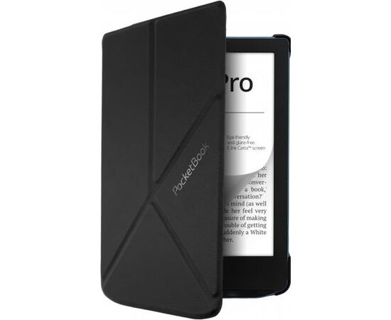 Pocketbook READER ACC COVER 629 634 BLACK/H-SO-634-K-WW POCKET BOOK Сумки, чехлы для планшетников