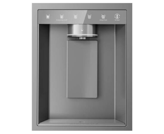 REFRIGERATOR 1.83M-540L-E/DRF560WMXEEUP DREAME Jaunumi Sadz. tehnika