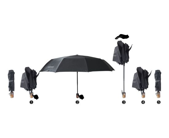 Esperanza Milan automātiskais saliekamais lietussargs Новинки Компьютерная техника