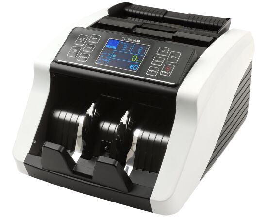 Olympia счётчик и проверочное устройство для денег NC 560 Plus Счетчики денег и детекторы