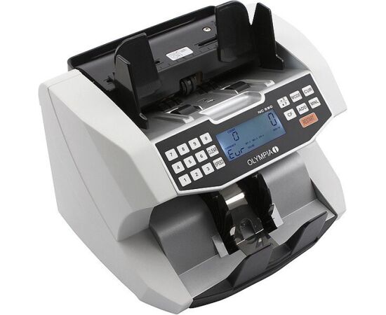 Olympia счётчик и проверочное устройство NC 590 White Счетчики денег и детекторы