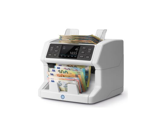 SafeScan Счётчик банкнот 2865-S White (112-0648) Счетчики денег и детекторы