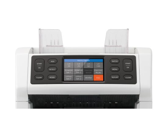 SafeScan Счётчик банкнот 2865-S White (112-0648) Счетчики денег и детекторы